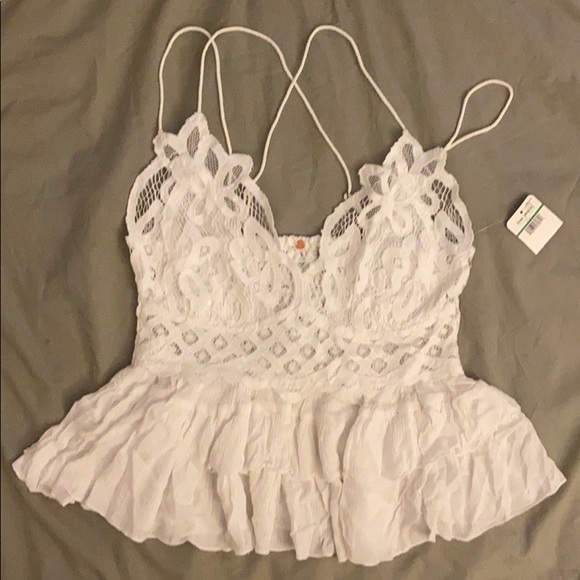 Free People Tops - NWT FREE PEOLPE “Adella Top”